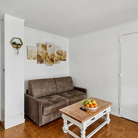 Appartement Montparnasse Panoramic View, 3 Beds, Metro 4, 6, 12, 13